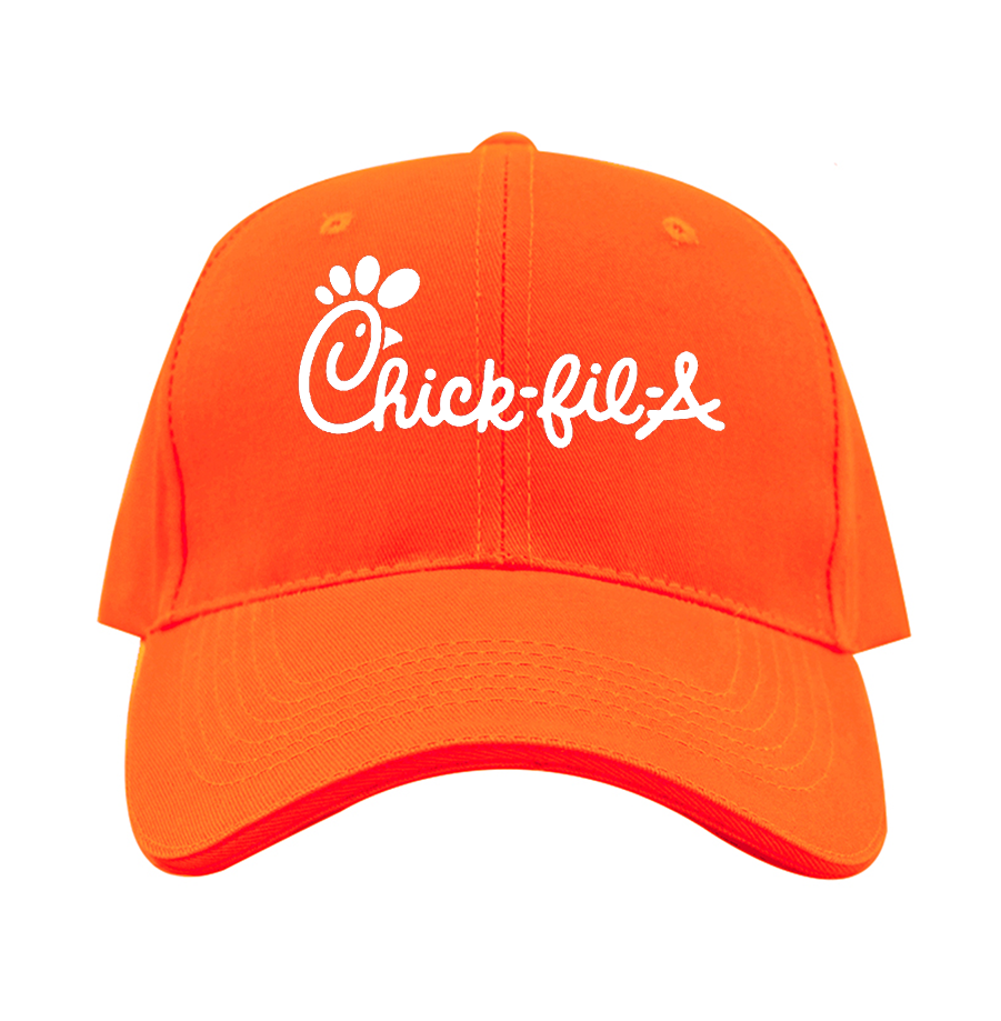 Chick fil A Dad Baseball Cap Hat
