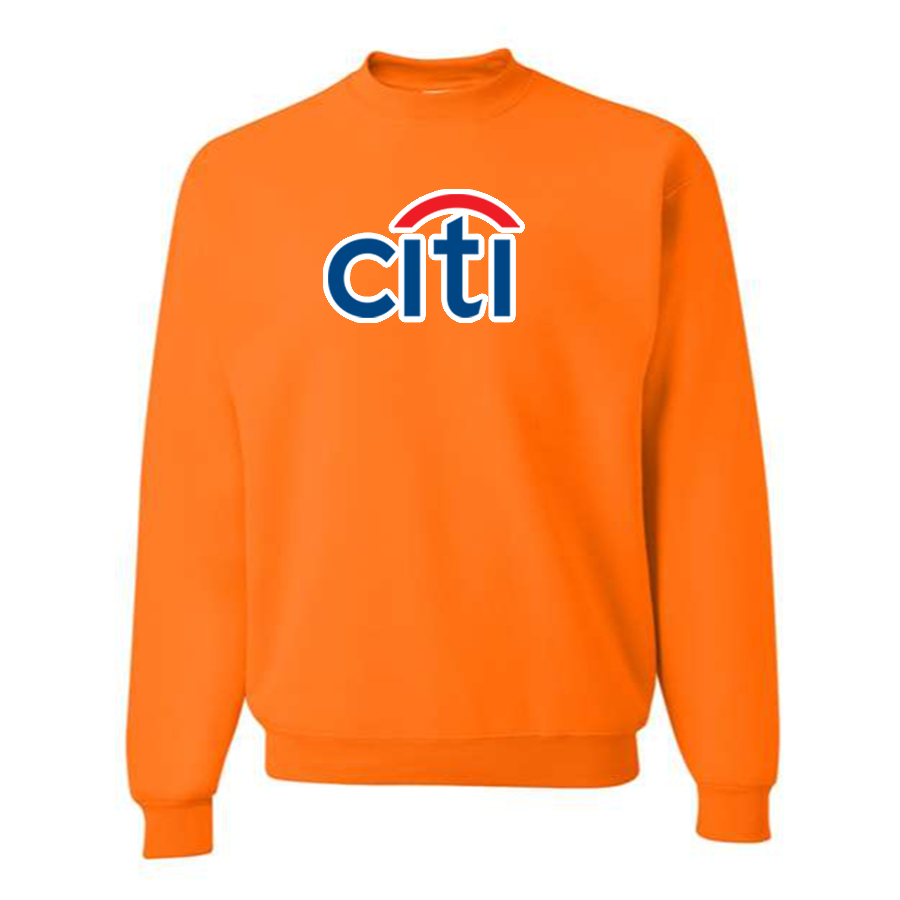 Men's Citi Bank Crewneck Sweatshirt