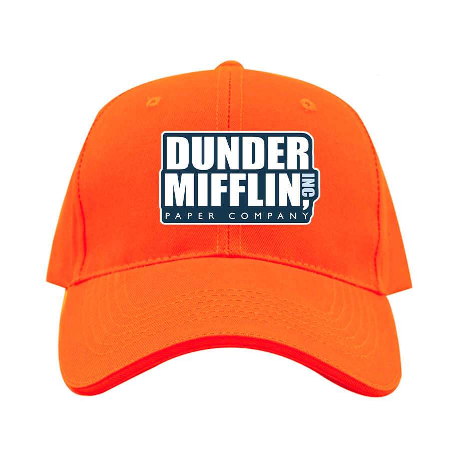 Dunder Mifflin Dad Baseball Cap Hat