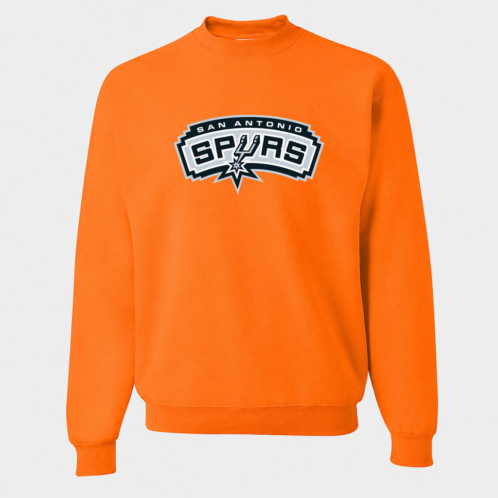 Men's San Antonio Spurs Crewneck Sweatshirt