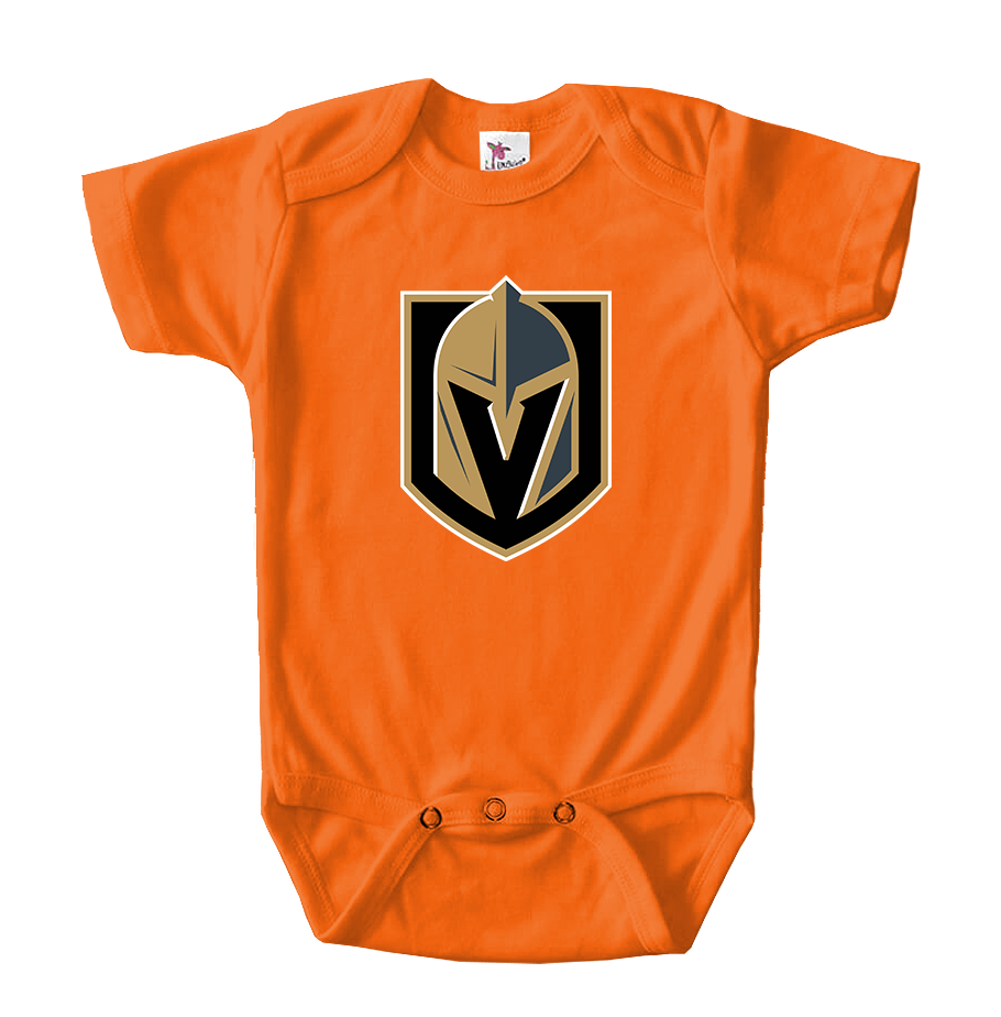 NHL - Vegas Golden Knights Baby Romper Onesie