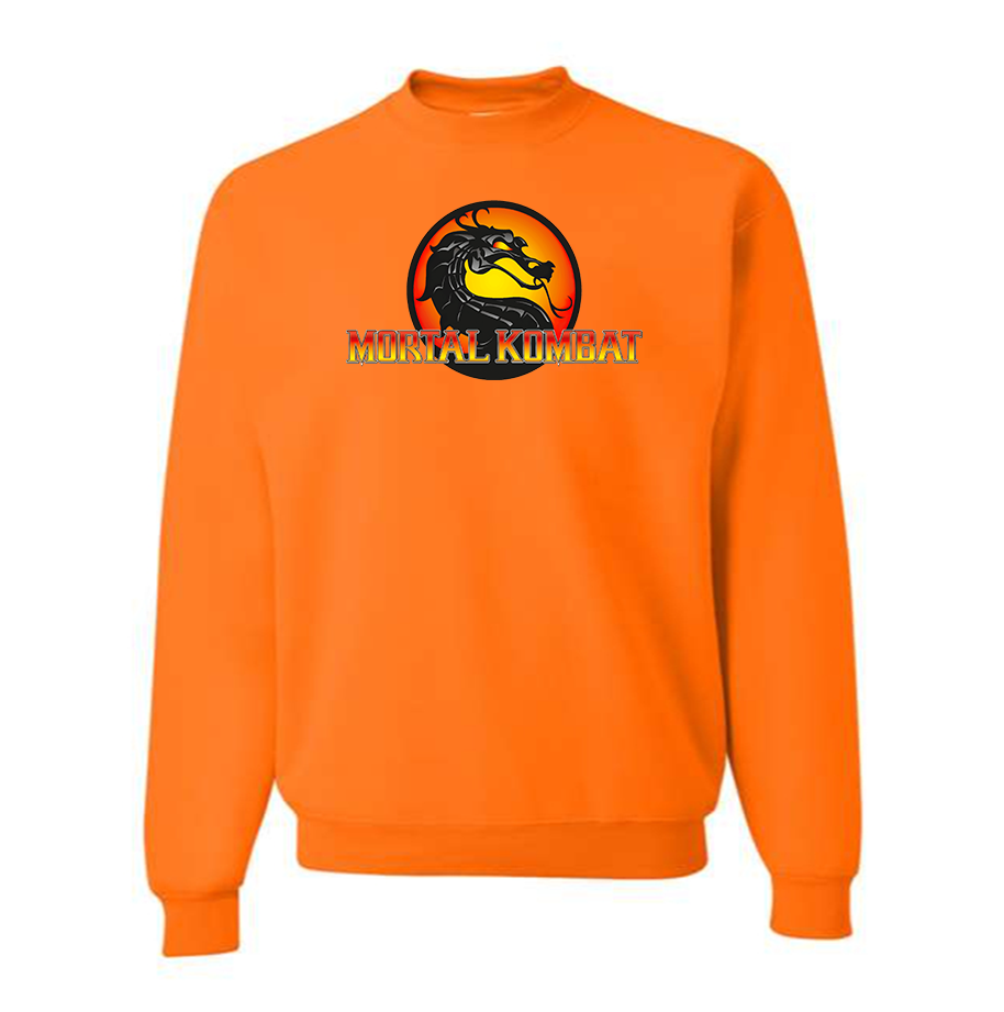 Men's Mortal Kombat Crewneck Sweatshirt