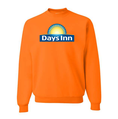 Men's Days Inn Crewneck Sweatshirt