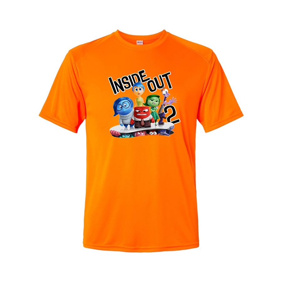 Youth Inside Out 2 Performance T-Shirt