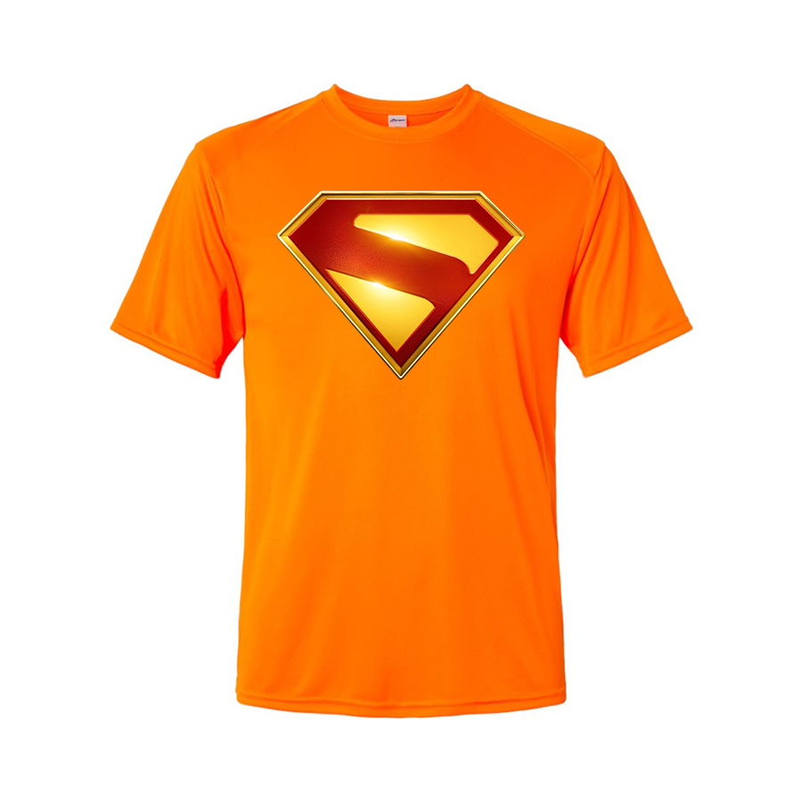 Youth's Superman 2025 Performance T-Shirt