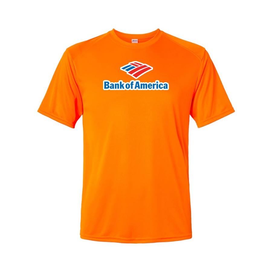 Youth Bank Of America Performance T-Shirt