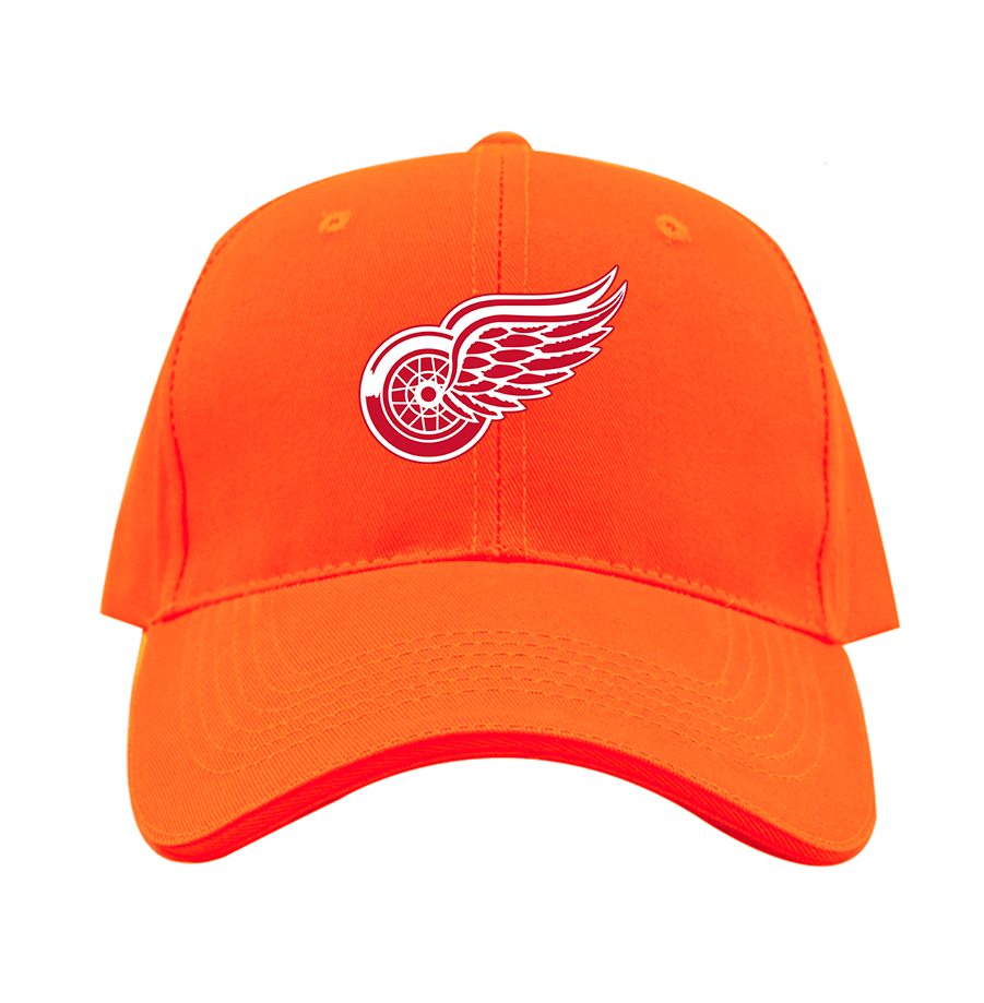 NHL Detroit Red Wings Baseball Cap Hat