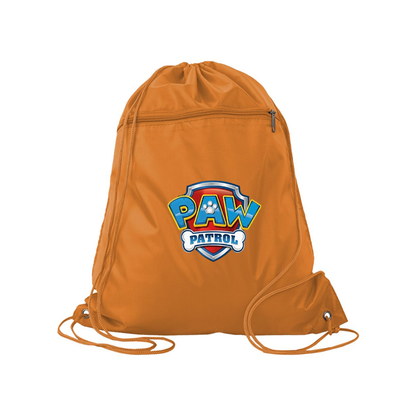 Paw Patrol Q-Tees  Polyester Cinchpack