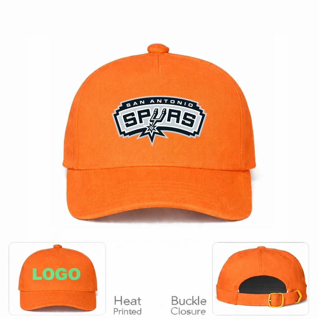 San Antonio Spurs  Dad Baseball Cap Hat