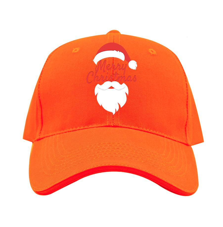 Merry Christmas Santa Claus Dad Baseball Cap Hat