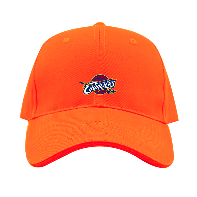 Cleveland Cavaliers Dad Baseball Cap Hat