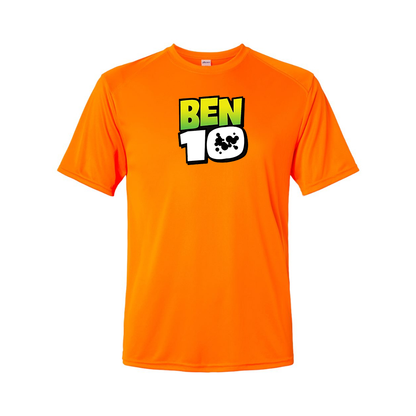 Youth's  Ben 10 Performance T-Shirt