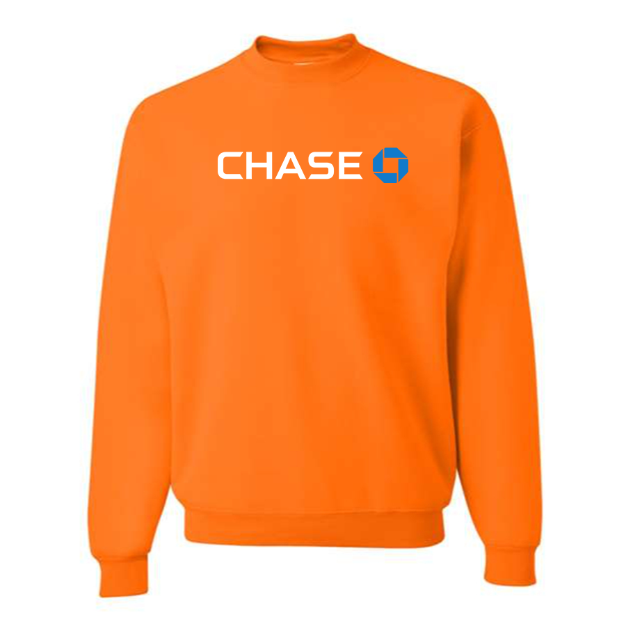 Men's Chase Bank Crewneck Sweatshirt