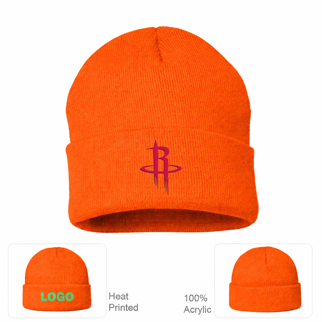 NBA Houston Rockets Beanie Hat