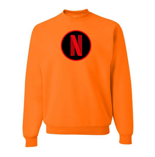 Men's Netflix Crewneck Sweatshirt