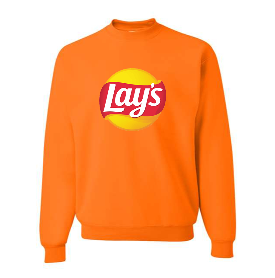 Men's Lays Crewneck Sweatshirt