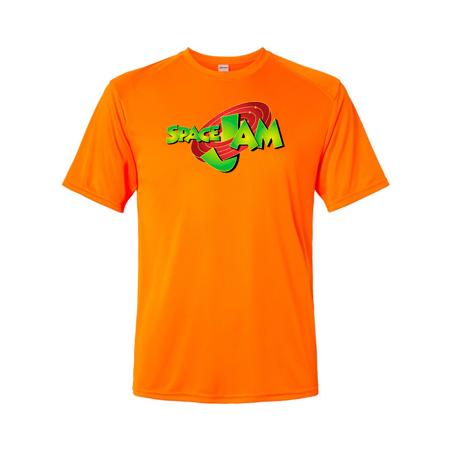 Youth's Space Jam Performance T-Shirt