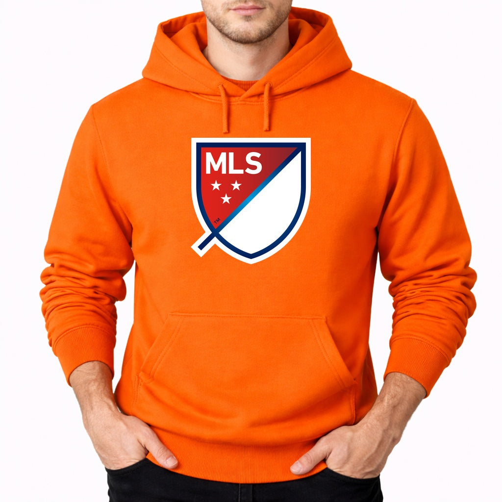 Men’s Fifa MLS Major League Soccer Pullover Hoodie