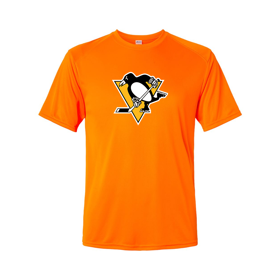 Youth's NHL Pittsburgh Penguins Performance T Shirt – Tee