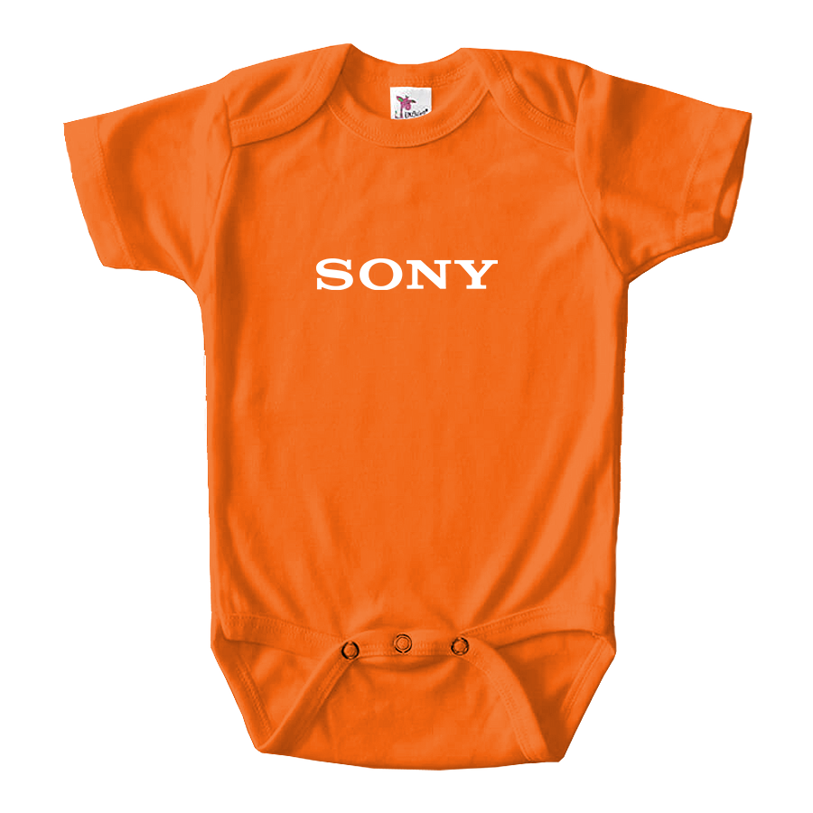 Sony Baby Romper Onesie