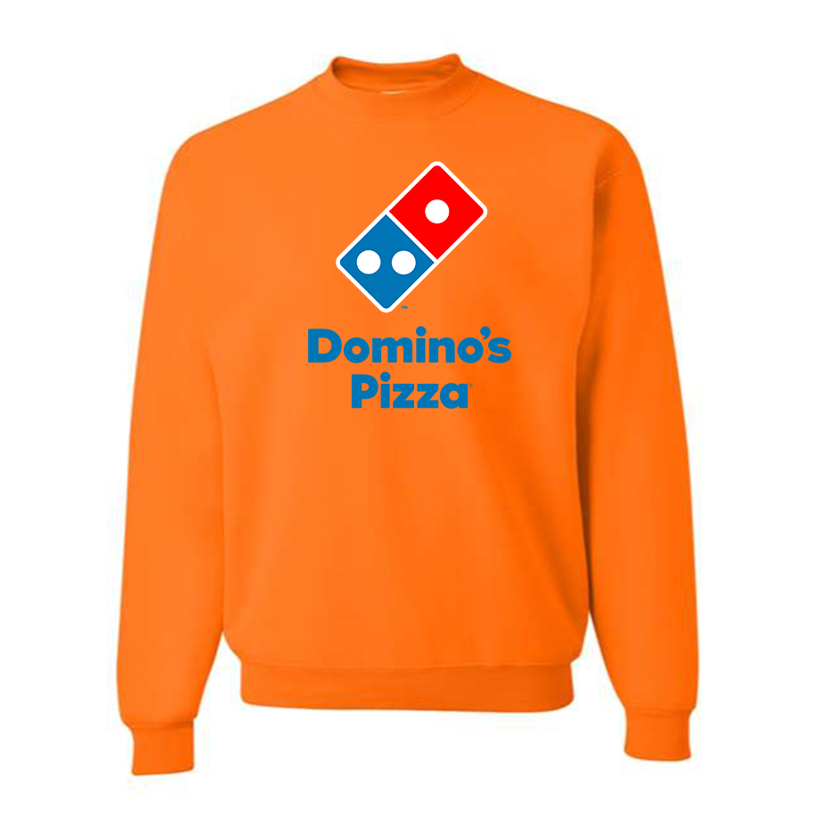 Men's Domino's Pizza Crewneck Sweatshirt