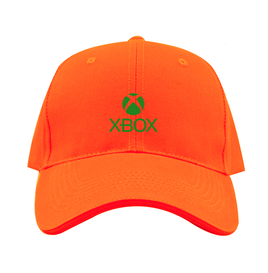 X Box Gaming Baseball Cap Hat