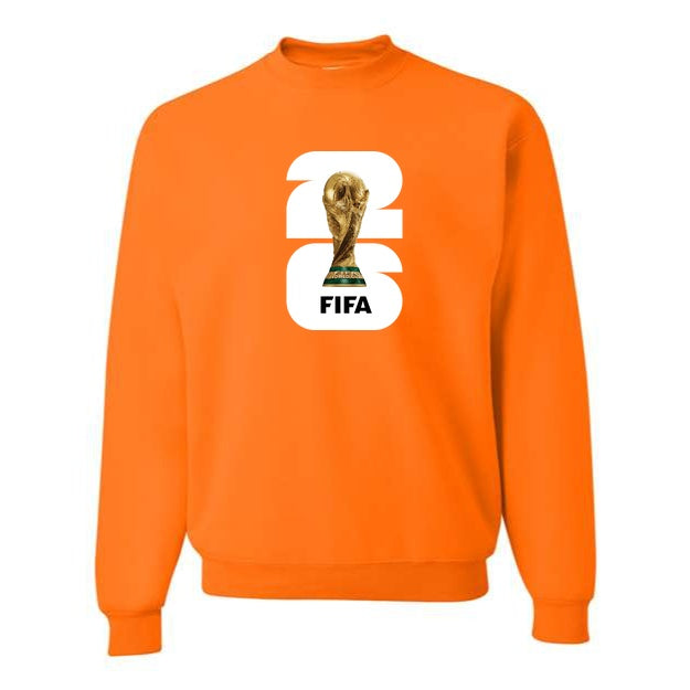Men's Fifa World Cup 2026 Crewneck Sweatshirt