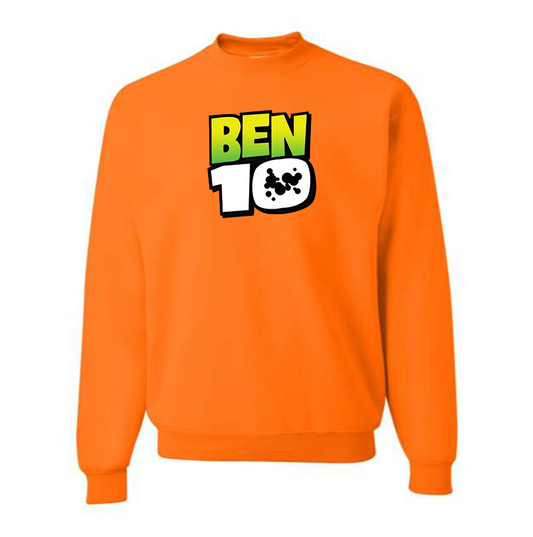 Men's Ben 10 Crewneck Sweatshirt