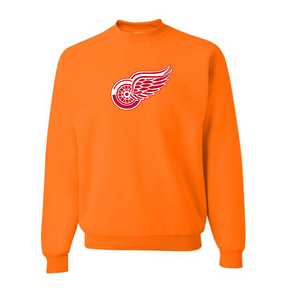 Men's NHL - Detroit Red Wings Crewneck Sweatshirt