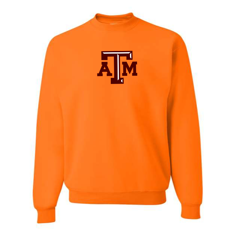 Men's Texas A&M Aggies Crewneck Sweatshirt