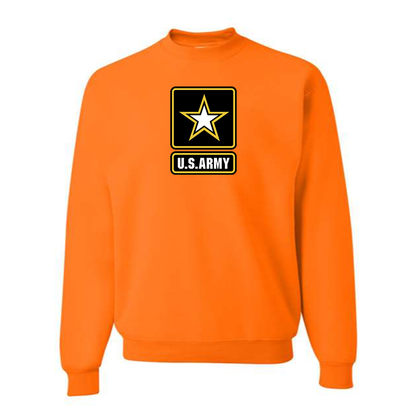 Men's  U.S.ARYM Crewneck Sweatshirt