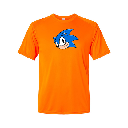 Men's Sonic the Hedgehog Performance T-Shirt