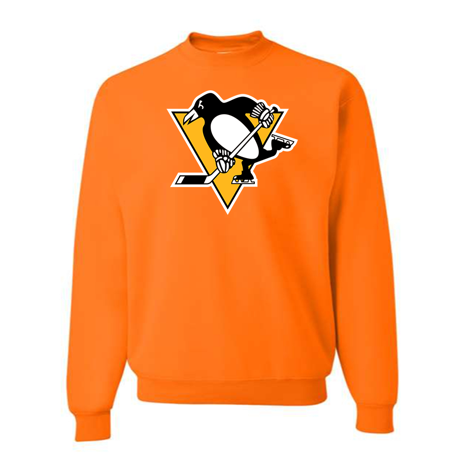 Men's NHL Pittsburgh Penguins Crewneck Sweatshirt