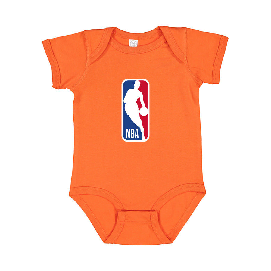 NBA Baby Romper Onesie
