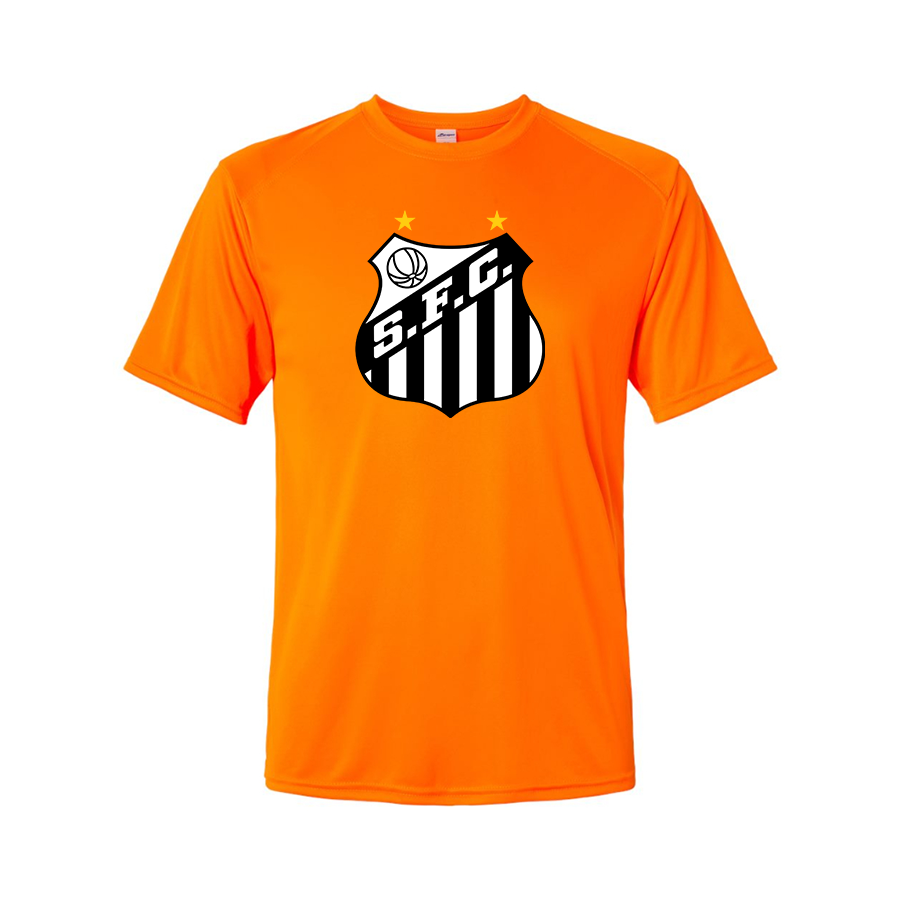 Youth's Santos FC Performance T Shirt – Tee