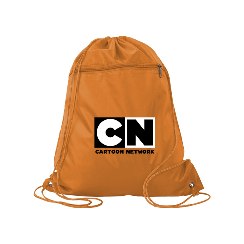 Cartoon Network Q-Tees  Polyester Cinchpack