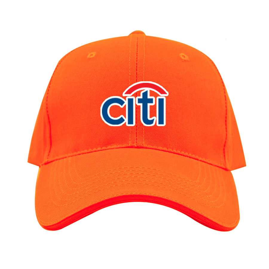 Citi Bank Dad Baseball Cap Hat