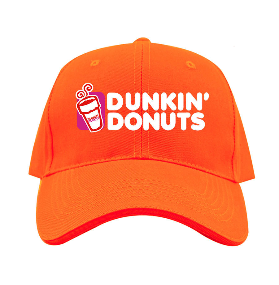 Dunkin Donuts Dad Baseball Cap Hat