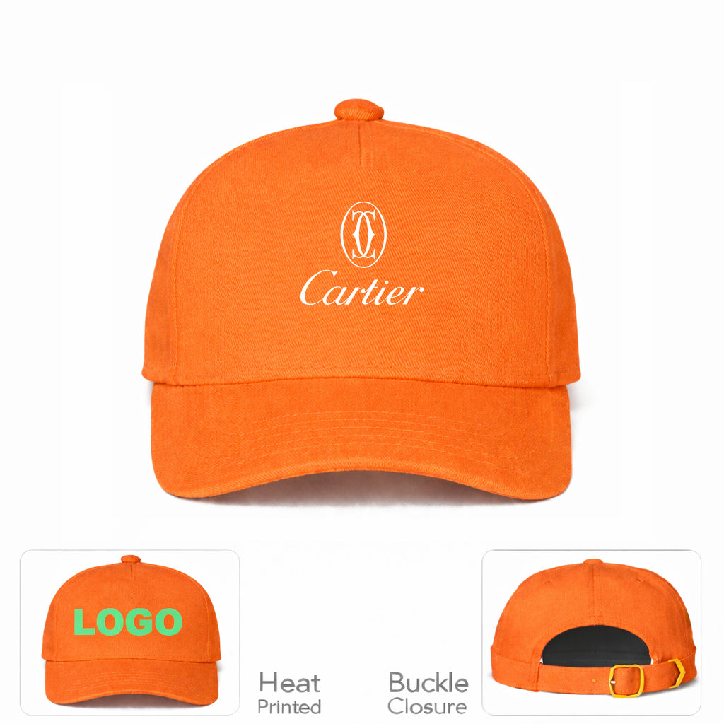 Cartier Dad Baseball Cap Hat