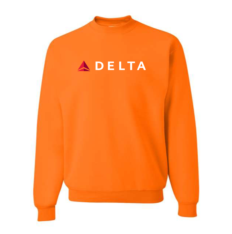 Men's Delta Airlines Crewneck Sweatshirt