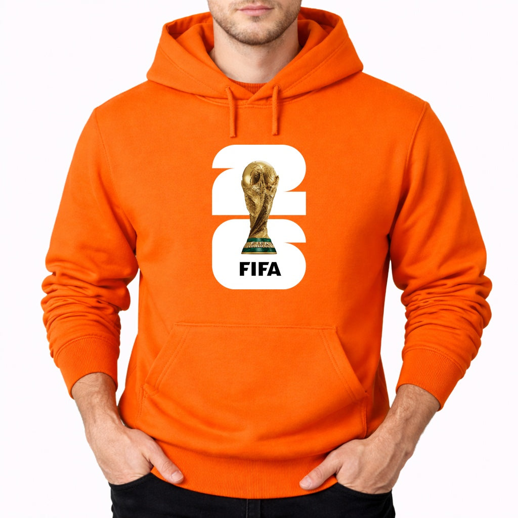 Men's Fifa World Cup 2026 Pullover Hoodie