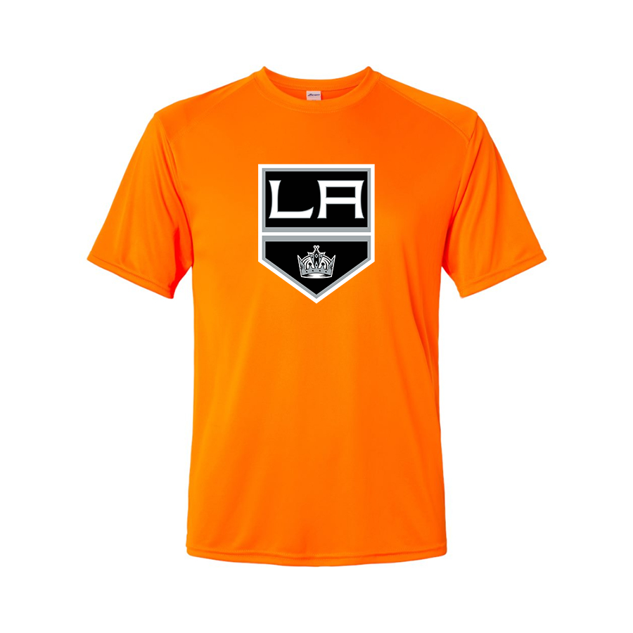 Men's Youth's NHL Los Angeles Kings Performance T Shirt – Tee