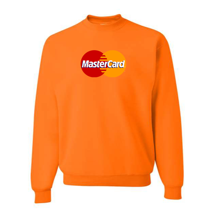 Men's Master Card Crewneck Sweatshirt