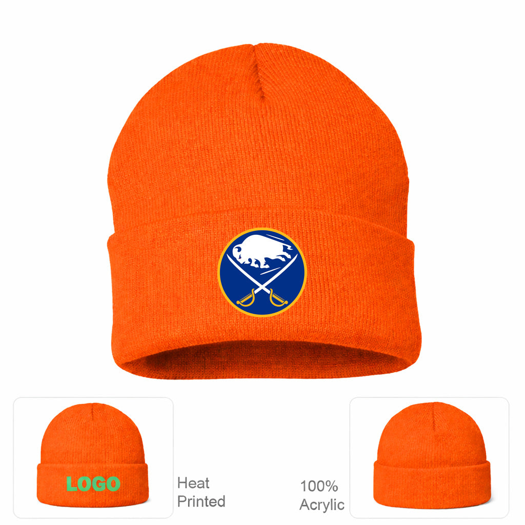 NHL Buffalo Sabres Beanie Hat