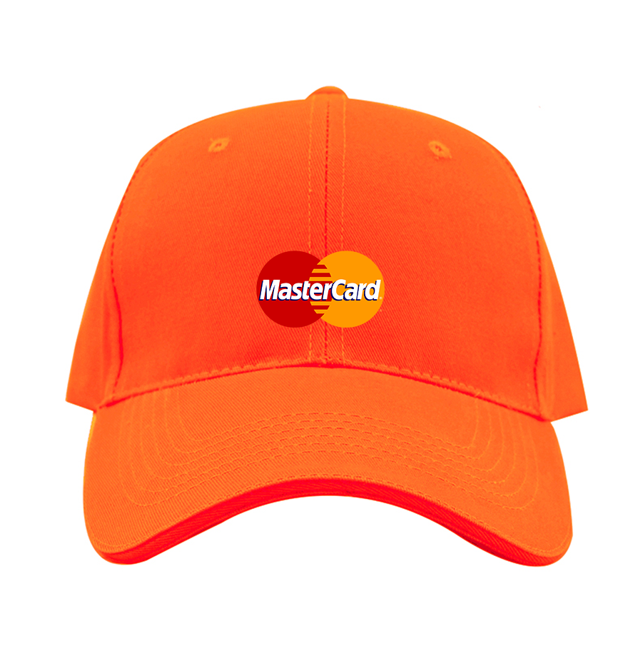 Master Card Baseball Cap Hat