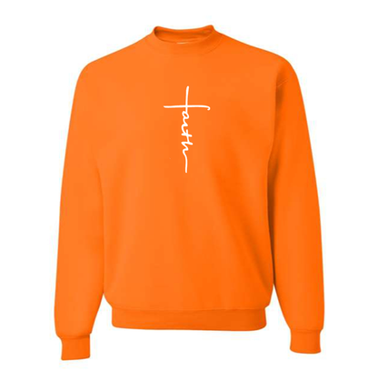 Men's Faith Crewneck Sweatshirt