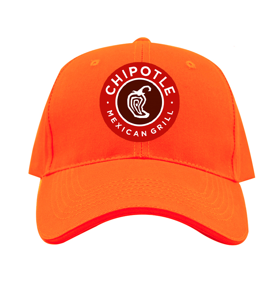 Chipotle Mexican Grill Dad Baseball Cap Hat