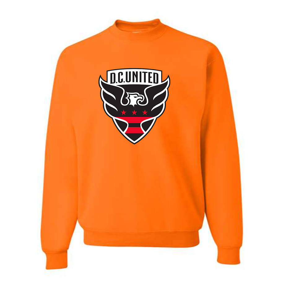 Men's D.C. United Crewneck Sweatshirt