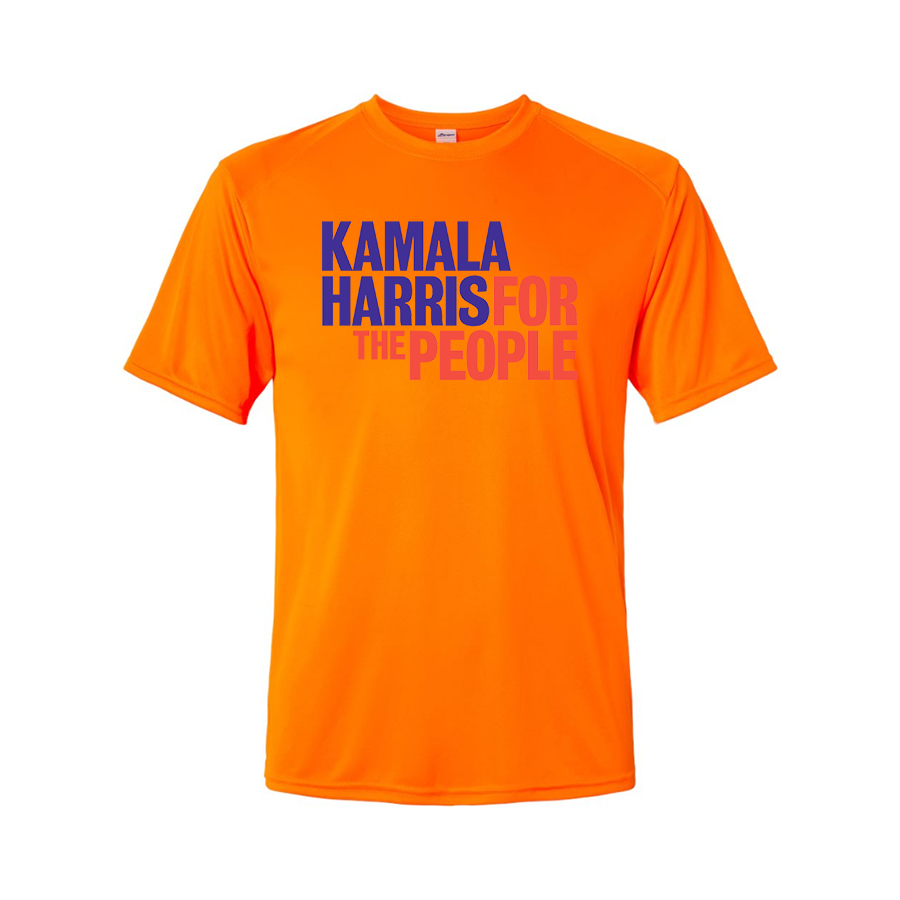 Youth's Kamal Harris For The People 2025 Performance T-Shirt