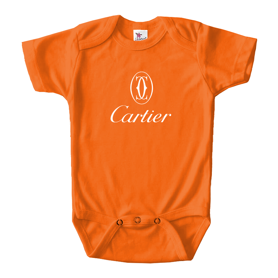 Cartier Baby Romper Onesie